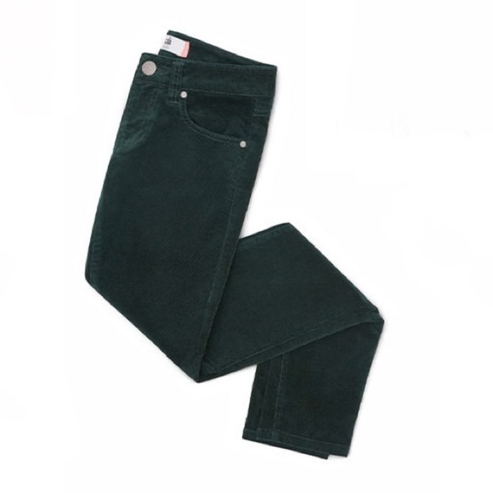 cabi Skinny Cord in ‘forest’-NWT!